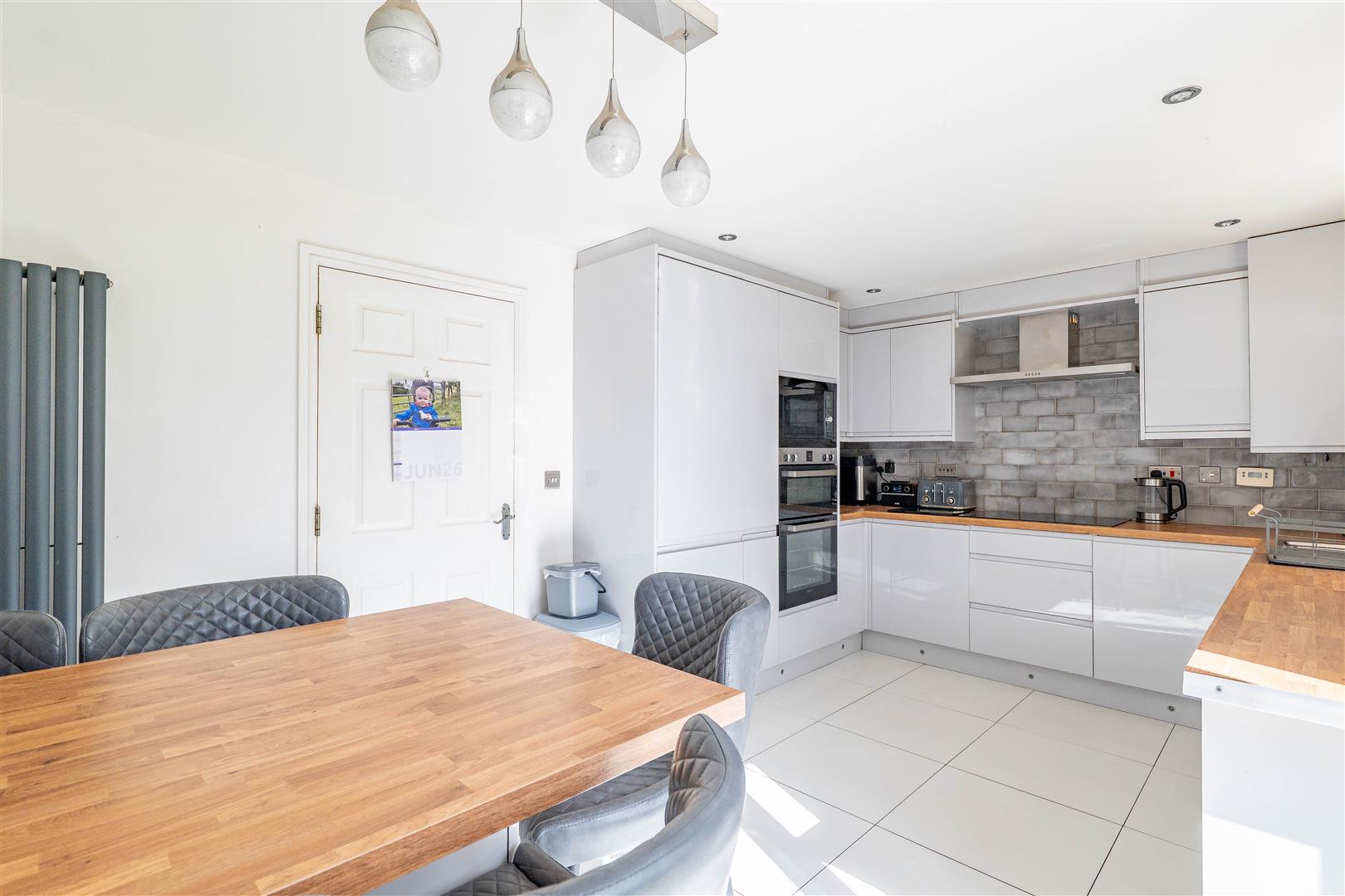 Robinson close, Buckshaw Village, Chorley